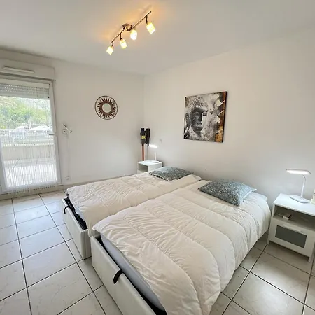 Sol-y-days Indigo, Spacieux A Deux Pas Des Plages Appartement La Grande-Motte