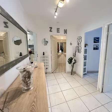 Appartement Sol-y-days Indigo, Spacieux A Deux Pas Des Plages La Grande-Motte