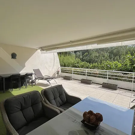 Sol-y-days Indigo, Spacieux A Deux Pas Des Plages Appartement