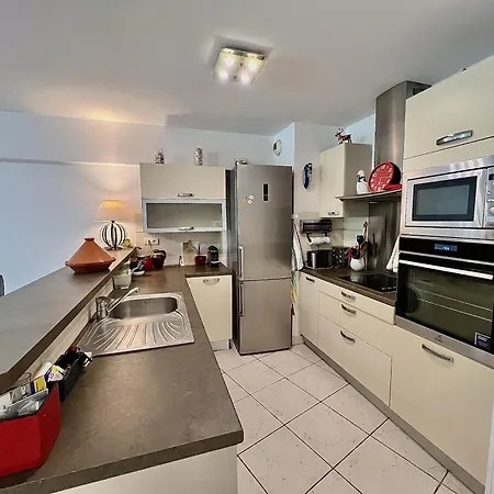 Sol-y-days Indigo, Spacieux A Deux Pas Des Plages Appartement La Grande-Motte