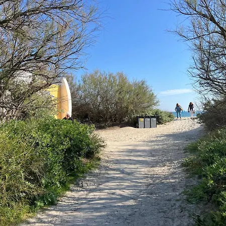 Sol-y-days Indigo, Spacieux A Deux Pas Des Plages Διαμέρισμα *