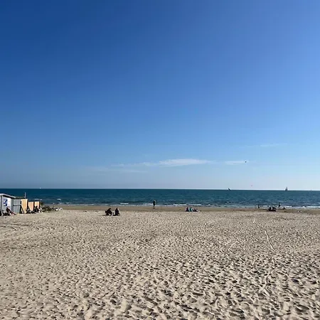 Sol-y-days Indigo, Spacieux A Deux Pas Des Plages ラ・グランド・モット