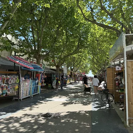Sol-y-days Indigo, Spacieux A Deux Pas Des Plages Appartement
