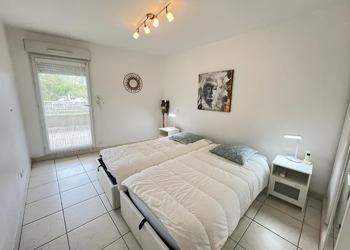Sol-y-days Indigo, Spacieux A Deux Pas Des Plages Apartment La Grande-Motte